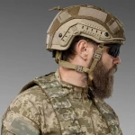 Маскувальний кавер на шолом (універсальний). Піксель (мм-14). Розмір L 6 Маскувальний кавер на шолом (універсальний). Піксель (мм-14). Розмір L 6