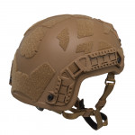 Кевларовый шлем ARCH Helmet (ECH) койот. Размер M 7