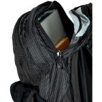 Рюкзак Osprey Tropos 32 л. Tungsten/soundwave grey heather/Сірий 5