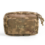 Підсумок адміністративний нагрудний Rarog. Cordura 500D. Піксель (мм-14)