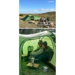 Намет тримісний Naturehike Opalus, UL, NH17L001-L, світло-зелений 5 Намет тримісний Naturehike Opalus, UL, NH17L001-L, світло-зелений 5