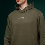 Худі M1 Mono колекція NAME. Cotton and polyester. Колір Олива 3 Худі M1 Mono колекція NAME. Cotton and polyester. Колір Олива 3