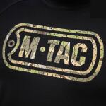 Реглан M-Tac Logo, Чорний 6