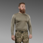 Термокофта Polartec® Power Dry® L1 Tan. Перший шар одягу 2 Термокофта Polartec® Power Dry® L1 Tan. Перший шар одягу 2