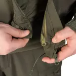 Комплект 2в1 Куртка SoftShell з підстібкою (9421+9422) Олива 3 Комплект 2в1 Куртка SoftShell з підстібкою (9421+9422) Олива 3