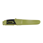 Нож Morakniv Companion Spark. Нержавеющая сталь. Зеленый 4