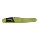 Ніж Morakniv Companion Spark. Нержавіюча сталь. Зелений 4