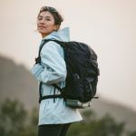 Рюкзак туристичний Naturehike Helium CNK2300BB017 25 л чорний 4