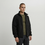 Флісова кофта Patrol Pullover Fleece Gen 2. Polyester, windproof. Чорний