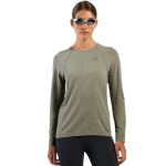 Реглан Odlo Essential Seamless W, Vetiver Melange