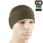 Шапка-підшоломник M-Tac Polartec Dark Олива 3 Шапка-підшоломник M-Tac Polartec Dark Олива 3