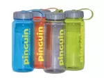 Фляга Pinguin Tritan Slim Bottle, 0, 65 л – Темно-сіра 3 Фляга Pinguin Tritan Slim Bottle, 0, 65 л – Темно-сіра 3