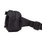 Сумка поясна Tribe Waist Bag 1,5 л, Чорна 3