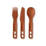 Набор столовых принадлежностей Sea to Summit Horizon Cutlery Set, 3 предмета, Bombay