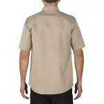 Сорочка тактична "5.11 Tactical® Stryke® Short Sleeve Shirt" Khaki 2