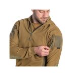 Кофта Helikon-Tex Range Hoodie TopCool, Койот/Adaptive Green 7
