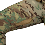 Штаны SoftShell Vent Mesh Multicam 5