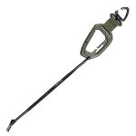 Карабін тактичний пластиковий Sturm Mil-Tec® "Missiongear Carabiner" Olive 2 Карабін тактичний пластиковий Sturm Mil-Tec® "Missiongear Carabiner" Olive 2
