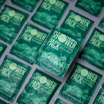 Сухий душ Shower Pack Military (губка пінна + 2 рушники без води) 7