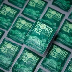 Сухий душ Shower Pack Military (губка пінна + 2 рушники без води) 7 Сухий душ Shower Pack Military (губка пінна + 2 рушники без води) 7