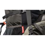 Рюкзак туристичний Naturehike NH70B070-B 70+5 л чорно-сірий 6