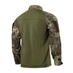 Тактична сорочка UBACS ЗСУ. Основа Coolmax, рукава Rip-Stop. Мультикам 2 Тактична сорочка UBACS ЗСУ. Основа Coolmax, рукава Rip-Stop. Мультикам 2