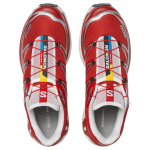 Кросівки трекінгові Salomon Xt-6 | Lava Falls / White 2