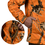 Охотничья куртка Rubicon StormWall FlameWood 6 Охотничья куртка Rubicon StormWall FlameWood 6