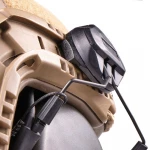 Кріплення-адаптер для навушників Sordin на рейки шоломів типу ARC 2 Кріплення-адаптер для навушників Sordin на рейки шоломів типу ARC 2