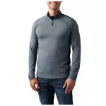 Термореглан 5.11 Tactical "Stratos 1/4 Zip" Turbulence 3 Термореглан 5.11 Tactical "Stratos 1/4 Zip" Turbulence 3