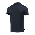 Поло M-Tac Elite Tactical Coolmax Dark Navy Blue 4 Поло M-Tac Elite Tactical Coolmax Dark Navy Blue 4