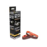 Набір змінних ременів Work Sharp 5 шт P120 EXTRA-COARSE для Ken Onion Edition Knife & Tool