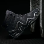 Тактические ботинки Lowa Zephyr Mk2 Gore-Tex® MID TF. Черный 2