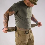 Тактический пояс War Belt Real Defence. Cordura 1000D. Мультикам 6 Тактический пояс War Belt Real Defence. Cordura 1000D. Мультикам 6
