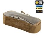 Утилитарный органайзер M-Tac Elite Medium прозрачный (26х11 см) Койот 4 Утилитарный органайзер M-Tac Elite Medium прозрачный (26х11 см) Койот 4