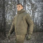 M-Tac куртка зимова Alpha Gen.III, Ranger Green 3 M-Tac куртка зимова Alpha Gen.III, Ranger Green 3