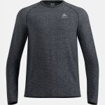 Реглан Odlo Essential Seamless, Grey Melange 5 Реглан Odlo Essential Seamless, Grey Melange 5