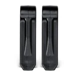 Кріплення на пояс швидкоз'ємне Blade-Tech Quick E-Loop Black (пара) Кріплення на пояс швидкоз'ємне Blade-Tech Quick E-Loop Black (пара)