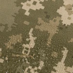Куртка тактична Stalker SoftShell, Camotec. Піксель (мм-14) 6