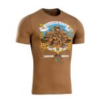 Футболка M-Tac Reconquista Койот, coyote Brown 3 Футболка M-Tac Reconquista Койот, coyote Brown 3