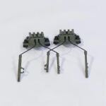Крепление адаптер на каску шлем HL-ACC-43-OD для наушников Peltor/Earmor/Walkers (olive) 8 Крепление адаптер на каску шлем HL-ACC-43-OD для наушников Peltor/Earmor/Walkers (olive) 8