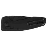 Розкладний ніж SOG SOG-TAC AU, Black, Compact, Tanto, Black/Compact/Tanto CA Special 9
