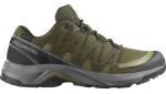 Кроссовки трекинговые SALOMON X-ADVENTURE RECON Gore-Tex — Зеленый
