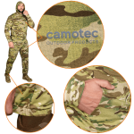Спортивный костюм Basic Hood 3.0 Multicam 3 Спортивный костюм Basic Hood 3.0 Multicam 3