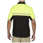 Футболка поло велопатрульна "5.11 Bike Patrol Short Sleeve Polo" High-Vis Yellow 3 Футболка поло велопатрульна "5.11 Bike Patrol Short Sleeve Polo" High-Vis Yellow 3