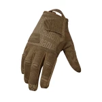 Тактичні рукавички Mechanix Precision High Dex нейлонові. Coyote 2