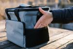 Термосумка Tribe Cooler 10 л, Сіра 18