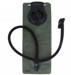 Гидросистема "HYDRATION WATER BLADDER 3,0 LTR." Olive 2 Гидросистема "HYDRATION WATER BLADDER 3,0 LTR." Olive 2