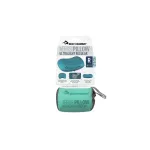 Надувная подушка Sea to Summit Aeros Ultralight Pillow, Regular/Large – Голубой / Серый 2 Надувная подушка Sea to Summit Aeros Ultralight Pillow, Regular/Large – Голубой / Серый 2