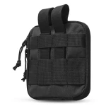 Сумка для сброса магазинов 2.0. Компактная. Крепится на MOLLE. Черный 7 Сумка для сброса магазинов 2.0. Компактная. Крепится на MOLLE. Черный 7